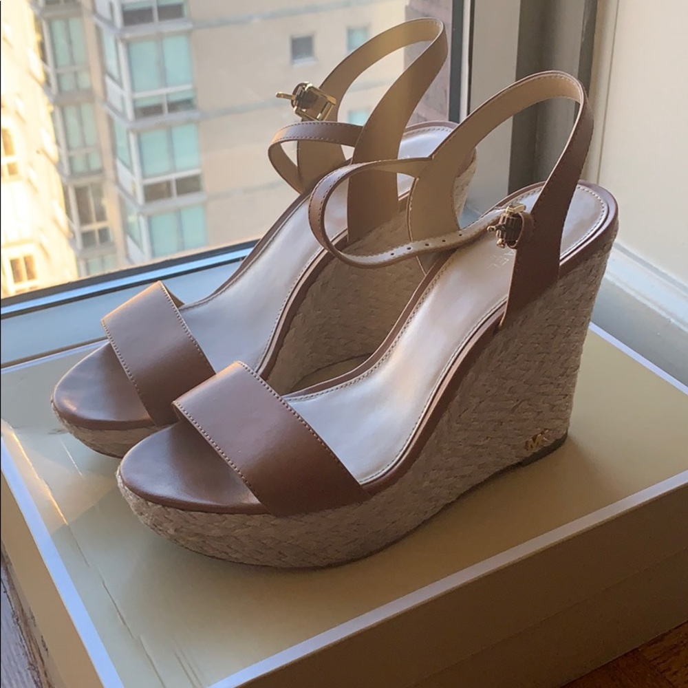 Micheal Kors Wedges